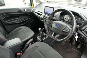 Ford EcoSport 1.0 EcoBoost 140 ST-Line 5dr