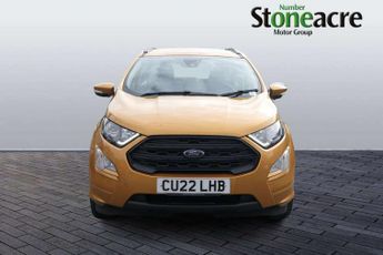 Ford EcoSport 1.0 EcoBoost 140 ST-Line 5dr
