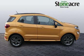 Ford EcoSport 1.0 EcoBoost 140 ST-Line 5dr