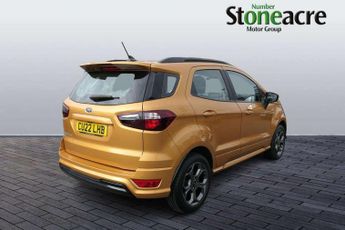 Ford EcoSport 1.0 EcoBoost 140 ST-Line 5dr