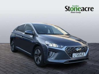 Hyundai IONIQ 1.6 GDi Hybrid Premium SE 5dr DCT