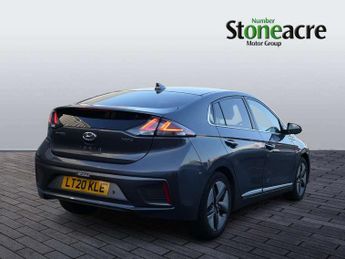 Hyundai IONIQ 1.6 GDi Hybrid Premium SE 5dr DCT