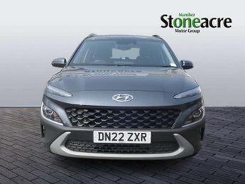 Hyundai Kona 1.6 GDi Hybrid SE Connect 5dr DCT
