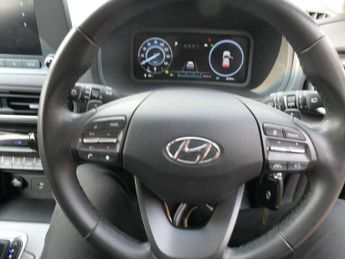 Hyundai Kona 1.6 GDi Hybrid SE Connect 5dr DCT