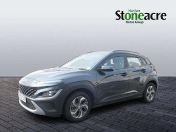 Hyundai Kona 1.6 GDi Hybrid SE Connect 5dr DCT