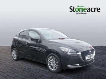 Mazda 2 1.5 e-Skyactiv G MHEV GT Sport 5dr