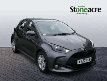 Mazda 2 1.5i Hybrid Agile 5dr CVT