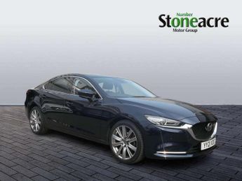 Mazda 6 2.0 Skyactiv-G Sport 4dr