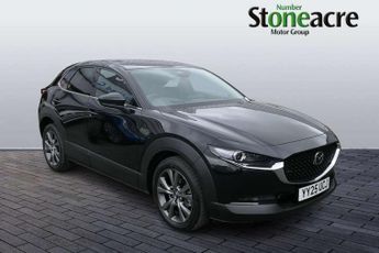 Mazda CX3 2.0 e-Skyactiv X MHEV Takumi 5dr