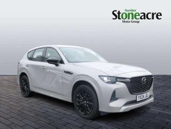 Mazda CX60 2.5 PHEV Homura 5dr Auto