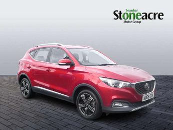 MG ZS 1.5 VTi-TECH Exclusive 5dr