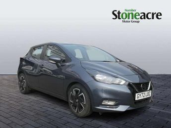 Nissan Micra 1.0 IG-T 92 Acenta 5dr CVT