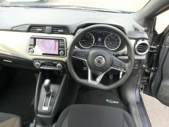 Nissan Micra 1.0 IG-T 92 Acenta 5dr CVT