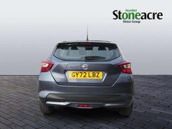 Nissan Micra 1.0 IG-T 92 Acenta 5dr CVT
