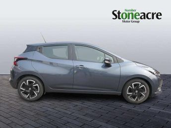 Nissan Micra 1.0 IG-T 92 Acenta 5dr CVT