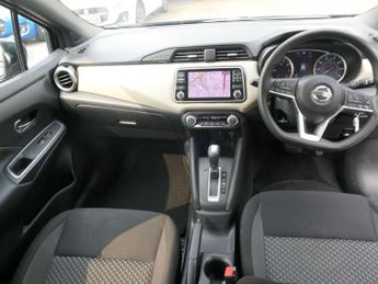Nissan Micra 1.0 IG-T 92 Acenta 5dr CVT