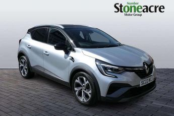 Renault Captur 1.3 Mild hybrid 140 R.S. Line 5dr