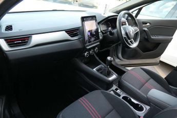 Renault Captur 1.3 Mild hybrid 140 R.S. Line 5dr