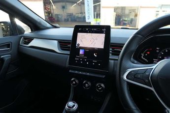 Renault Captur 1.3 Mild hybrid 140 R.S. Line 5dr
