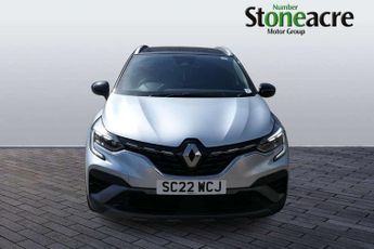 Renault Captur 1.3 Mild hybrid 140 R.S. Line 5dr