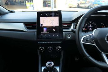Renault Captur 1.3 Mild hybrid 140 R.S. Line 5dr
