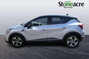 Renault Captur 1.3 Mild hybrid 140 R.S. Line 5dr
