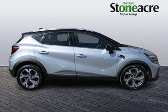 Renault Captur 1.3 Mild hybrid 140 R.S. Line 5dr