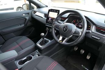 Renault Captur 1.3 Mild hybrid 140 R.S. Line 5dr