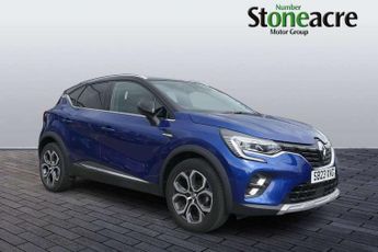 Renault Captur 1.0 TCE 90 Techno 5dr