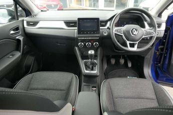 Renault Captur 1.0 TCE 90 Techno 5dr