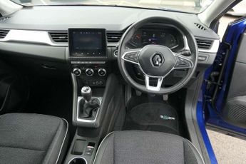 Renault Captur 1.0 TCE 90 Techno 5dr