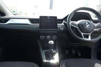 Renault Captur 1.0 TCE 90 Techno 5dr