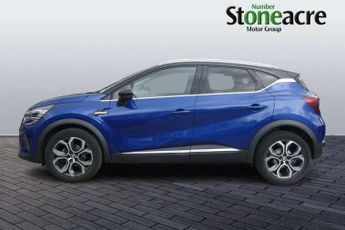 Renault Captur 1.0 TCE 90 Techno 5dr