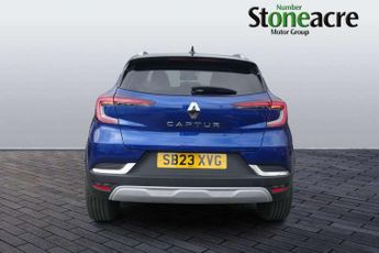 Renault Captur 1.0 TCE 90 Techno 5dr
