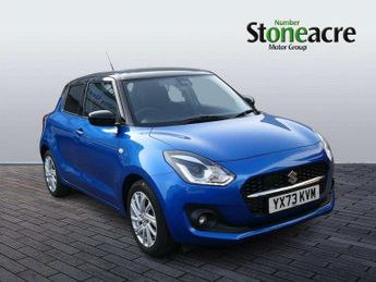 Suzuki Swift 1.2 Dualjet 83 12V Hybrid SZ-T 5dr Auto