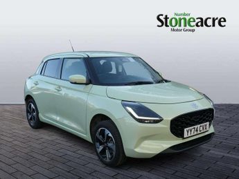 Suzuki Swift 1.2 Mild Hybrid Ultra ALLGRIP 5dr