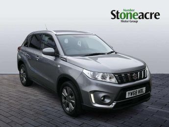 Suzuki Grand Vitara 1.0 Boosterjet SZ-T 5dr