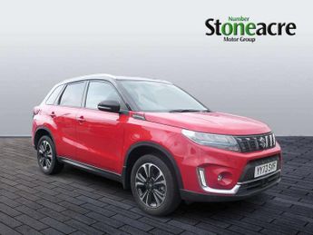 Suzuki Grand Vitara 1.5 Hybrid SZ5 5dr AGS