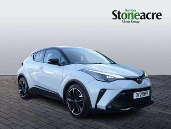 Toyota C-HR 1.8 Hybrid GR Sport 5dr CVT