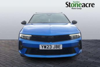 Vauxhall Astra Sports Tourer 1.2 Turbo 130 GS 5dr
