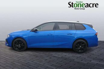 Vauxhall Astra Sports Tourer 1.2 Turbo 130 GS 5dr