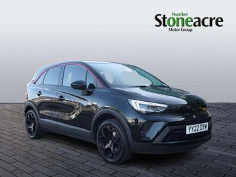 Vauxhall Crossland 1.2 Turbo [130] GS Line 5dr
