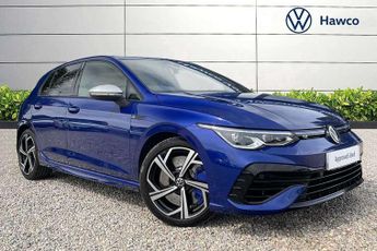 Volkswagen Golf R 2.0 TSI 320 R 4Motion 5dr DSG