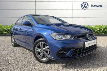 Volkswagen Polo 1.0 TSI 110 R-Line 5dr DSG