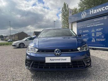 Volkswagen Polo 1.0 TSI 110 R-Line 5dr DSG