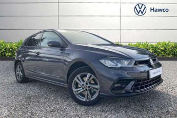 Volkswagen Polo 1.0 TSI 115 R-Line 5dr DSG