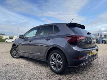 Volkswagen Polo 1.0 TSI 115 R-Line 5dr DSG