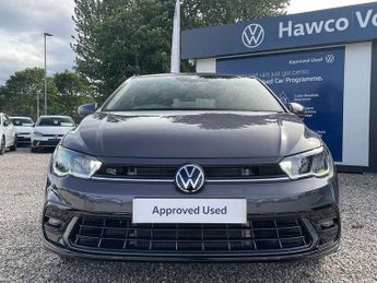 Volkswagen Polo 1.0 TSI 115 R-Line 5dr DSG