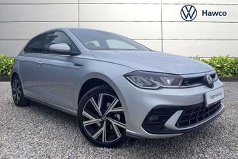 Volkswagen Polo 1.0 TSI 115 R-Line 5dr DSG
