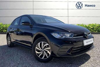 Volkswagen Polo 1.0 TSI Life 5dr DSG